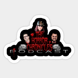 keep it creepy Sticker